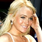 Third pic of Lindsay Lohan - nude celebrity toons @ Sinful Comics Free Membership