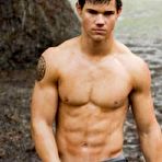 Second pic of BannedMaleCelebs.com | Taylor Lautner nude photos