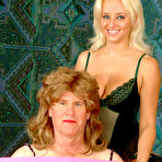 Fourth pic of Femdom Nirvana Sissification Gallery Featuring Dick Grand & Mistress Vanessa