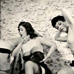 Third pic of Vintage sex action in a hot retro vintage porn movie 