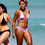 Second pic of :: Largest Nude Celebrities Archive. Angela Simmons fully naked! ::