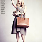 Second pic of Cora Keegan sexy & topless mag photos