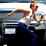 Third pic of :: Largest Nude Celebrities Archive. Miley Cyrus fully naked! ::