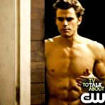 Second pic of :: BMC :: Paul Wesley nude on BareMaleCelebs.com ::