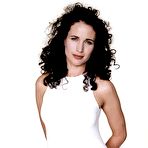 Fourth pic of Andie MacDowell nude photos and videos at Banned sex tapes