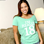 First pic of Asian American cutie Madison from Asian-American-Girls.com