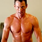 Fourth pic of :: BMC :: Lance Armstrong nude on BareMaleCelebs.com ::