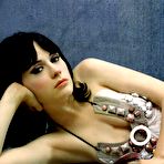 Third pic of :: Largest Nude Celebrities Archive. Zooey Deschanel fully naked! ::