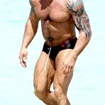 Second pic of :: BMC :: David Michael Bautista Jr nude on BareMaleCelebs.com ::