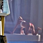 Fourth pic of Shakira fully naked at Largest Celebrities Archive!