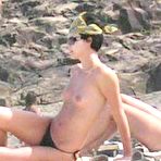 Second pic of ::: MRSKIN :::Charlize Theron paparazzi and various sexy posing pictures