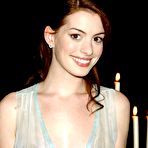 First pic of Anne Hathaway - celebrity sex toons @ Sinful Comics dot com