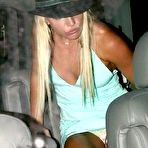 Third pic of Britney Spears Various Paparazzi Oops Shots