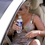 Fourth pic of Britney Spears Various Paparazzi Oops Shots