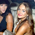 First pic of Lindsay Lohan - celebrity sex toons @ Sinful Comics dot com