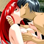 Third pic of Total hentai