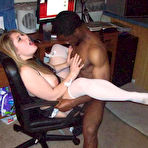 Fourth pic of Interracial mature GFs