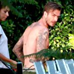 Second pic of NakedMaleCelebs.com | David Beckham nude photos