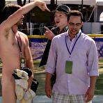 Third pic of NakedMaleCelebs.com | Jon Lajoie nude photos