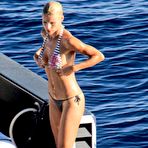 First pic of Michelle Hunziker fully naked at Largest Celebrities Archive!