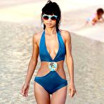 Fourth pic of Bai Ling fully naked at Largest Celebrities Archive!