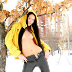 Second pic of Maria | First Snow - MPL Studios free gallery.