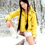 Fourth pic of Maria | First Snow - MPL Studios free gallery.