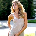 Fourth pic of Maryna Linchuk see through and topless
