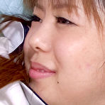 Fourth pic of Teen Noriko Kago Has Her Hairy Pussy Creampied