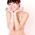 Fourth pic of Ariel Rebel - That day, Ariel Rebel bought a white bikini which she decided to show to her fans.