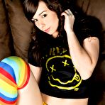 Second pic of Ariel Rebel - From the very first glance, one can see that Ariel Rebel is naughty, hot and sexy.