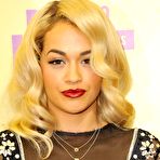 Second pic of Rita Ora fully naked at Largest Celebrities Archive!