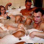 Fourth pic of wtfpass.com - Hot hardcore fuck in groups great for babes - free reality porn