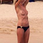 Second pic of Heidi Klum fully naked at Largest Celebrities Archive!