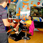 First pic of Alexis Silver - High And Tight | Big Naturals