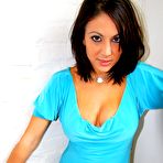 First pic of Hotty Stop / Jesslynn Blue Dress