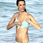 Second pic of Alessandra Ambrosio fully naked at Largest Celebrities Archive!