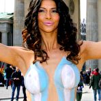 Second pic of Micaela Schaefer fully naked at Largest Celebrities Archive!