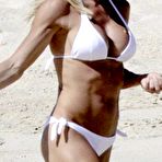First pic of Torrie Wilson fully naked at Largest Celebrities Archive!