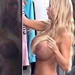 Fourth pic of Annina Ucatis nude photos and videos at Banned sex tapes