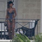 Second pic of Rihanna fully naked at Largest Celebrities Archive!