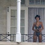 Fourth pic of Rihanna fully naked at Largest Celebrities Archive!