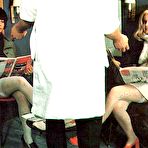 First pic of Rodox ~ Seventies doctor inspecting two ladies!