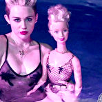 Third pic of Miley Cyrus fully naked at Largest Celebrities Archive!