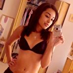 Fourth pic of Sex girlfriend pics :: Enchanting slutty latin babe deeply screwed on her.. 