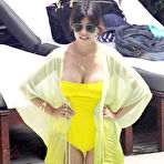 Third pic of Kourtney Kardashian fully naked at Largest Celebrities Archive!