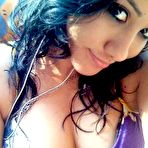 Second pic of Sex girlfriend pics :: Sexy latina wench having sex with her fellow 