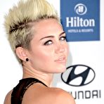 Second pic of Miley Cyrus fully naked at Largest Celebrities Archive!