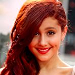 Second pic of Ariana Grande fully naked at Largest Celebrities Archive!