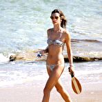 First pic of Alessandra Ambrosio fully naked at Largest Celebrities Archive!